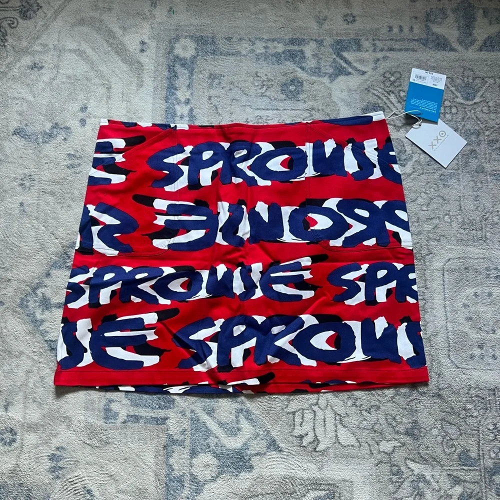 Stephen Sprouse Target Collaboration Skirt Size 18W
NEW - Picture 1 of 5